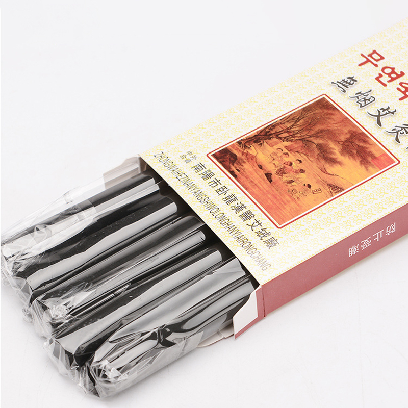 Herbal Wellness Massage - 5 Boxes Smokeless Moxa Sticks–Herbal Warm