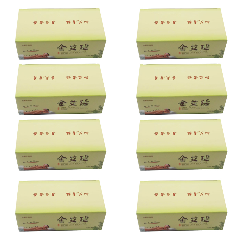 Herbal Wellness Massage - Wholesale 50Pcs/Box Moxa Stickers – Herbal