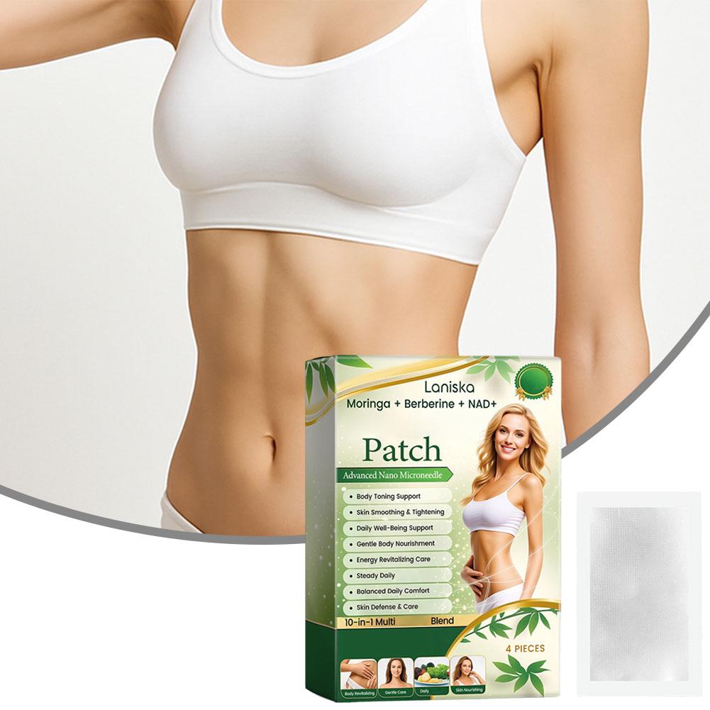 Herbal Weight - Nano Microneedle Patch Natural Herbal Body