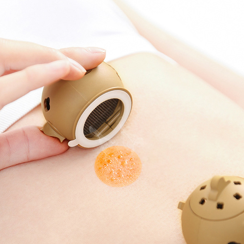 Herbal Wellness Massage - Portable Mini Moxa Burner – Herbal