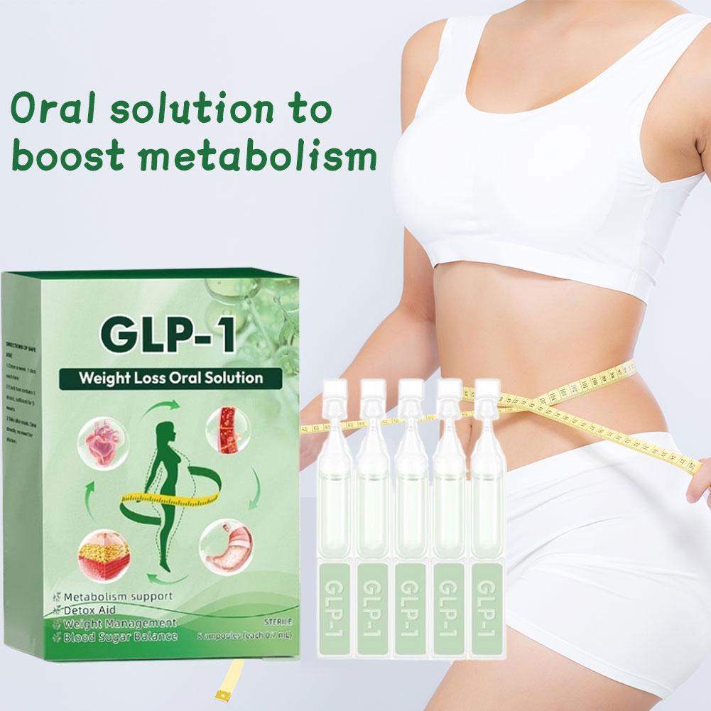 GLP-1 Moringa Natural Body Fir - đánh giá và giá Herbal Weight