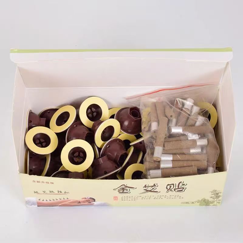 Wholesale 50Pcs/Box Moxa Stick - đánh giá và giá Herbal Wellness Massage
