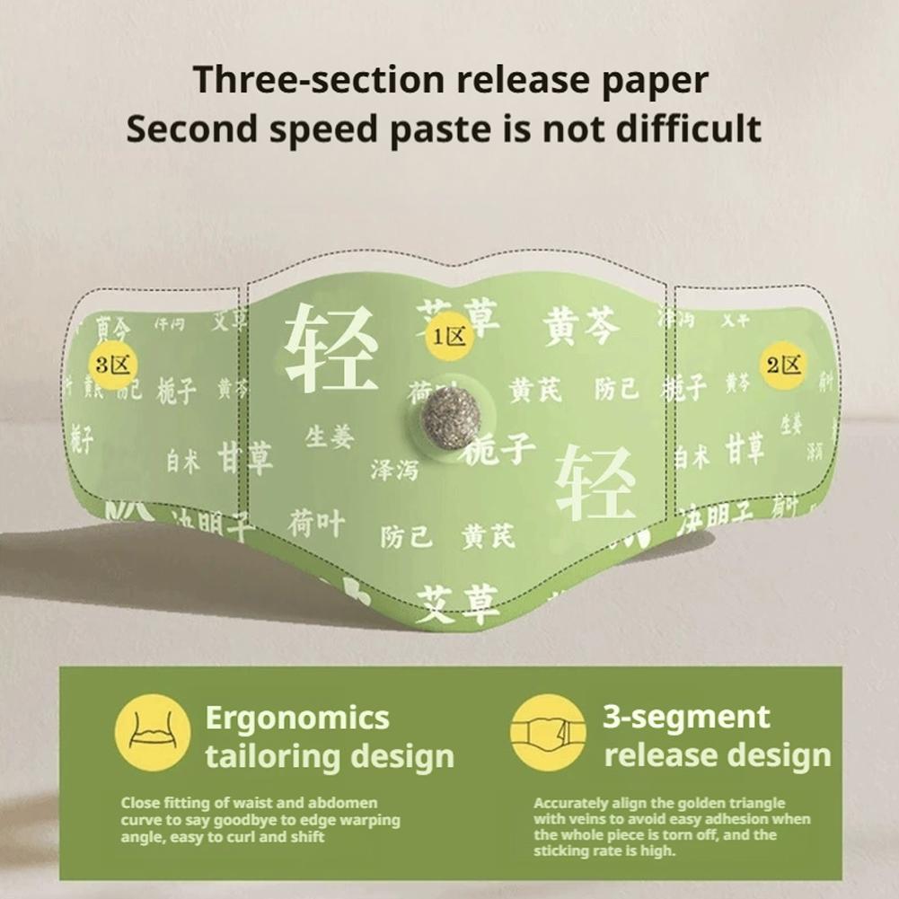 12/3/4/5 Sheets Natural Weight - đánh giá và giá Herbal Weight
