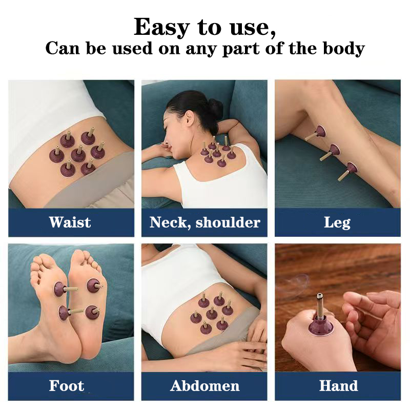 Wholesale 50Pcs/Box Moxa Stick - đánh giá và giá Herbal Wellness Massage