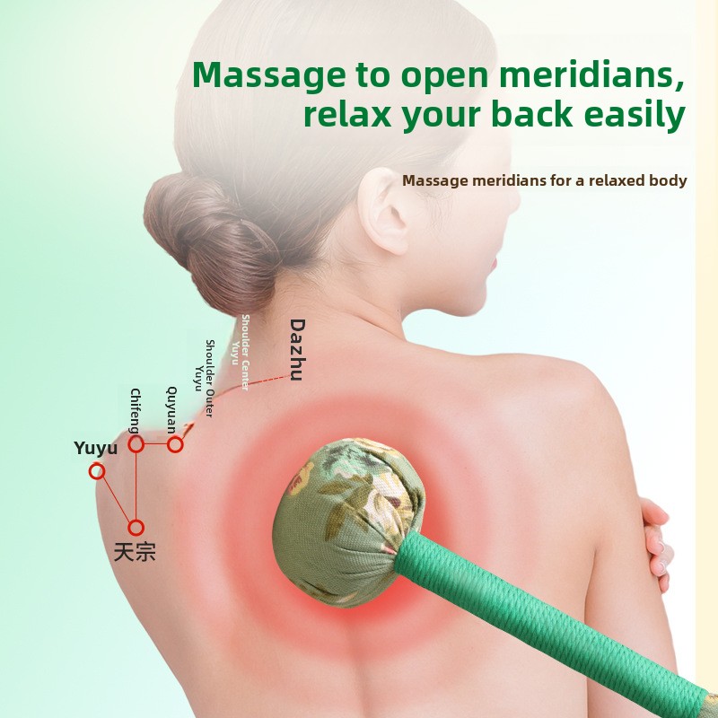 Herbal Hammer DIY Gift Massage - đánh giá và giá Herbal Wellness Massage