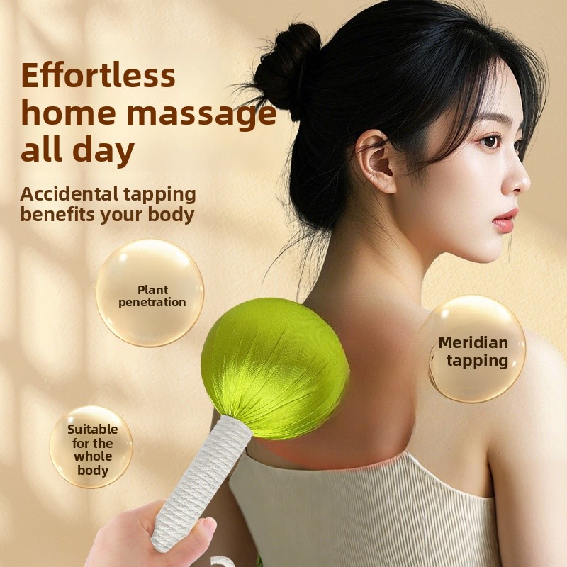 Moxa Hammer Wellness Massage T - đánh giá và giá Herbal Wellness Massage
