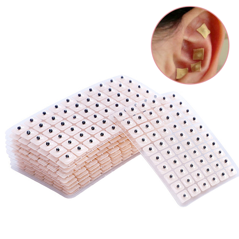 600Pcs Cowherb Seed Ear Sticke - đánh giá và giá Herbal Wellness Massage