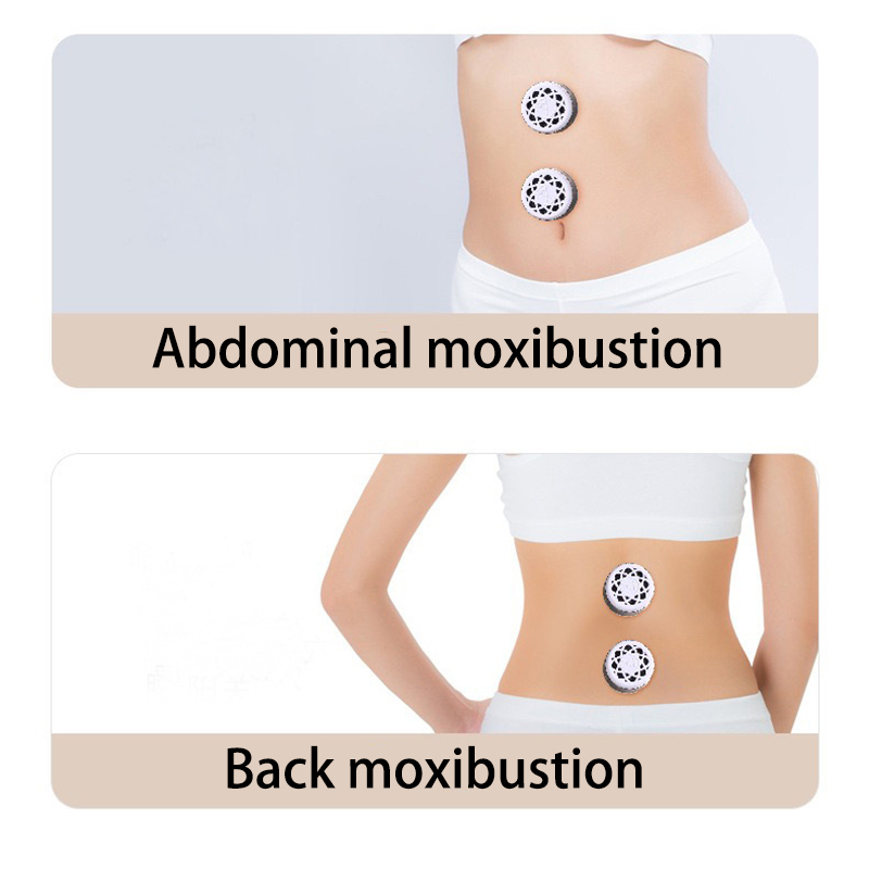 7-Day Portable Mini Moxa Stick - đánh giá và giá Herbal Wellness Massage