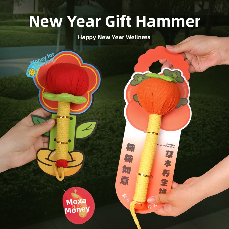 Moxibustion Gift Moxa Hammer H - đánh giá và giá Herbal Wellness Massage