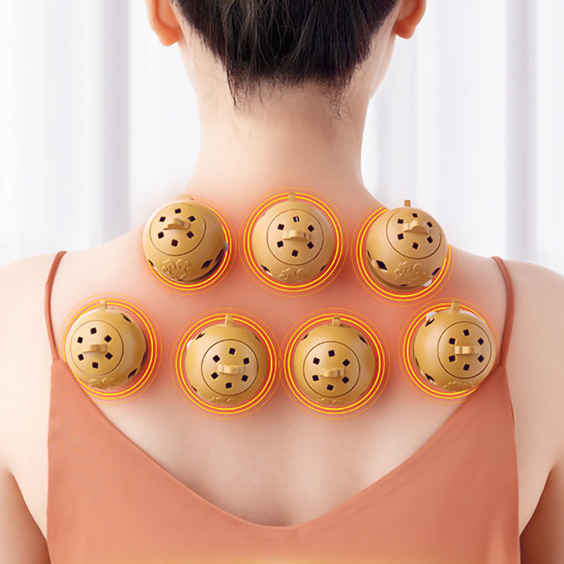 Portable Mini Moxa Burner – He - đánh giá và giá Herbal Wellness Massage